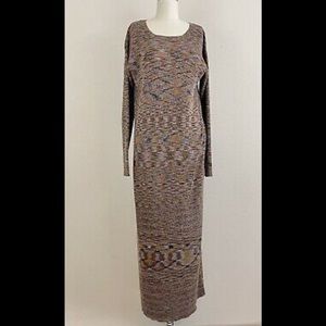 Barbara Lesser Knit dress